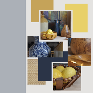 Kreative Moodboards